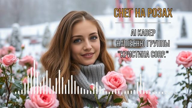 Снег на розах (AI кавер на песню группы "Кристина corp.") смотреть онлайн