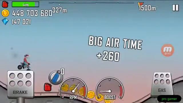 Обзор игры Hill climb racing смотреть онлайн