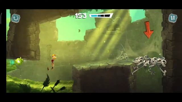Прохождение ИГРЫ Rayman Legends. ВТОРЖЕНИЕ #1 Приключения Реймана