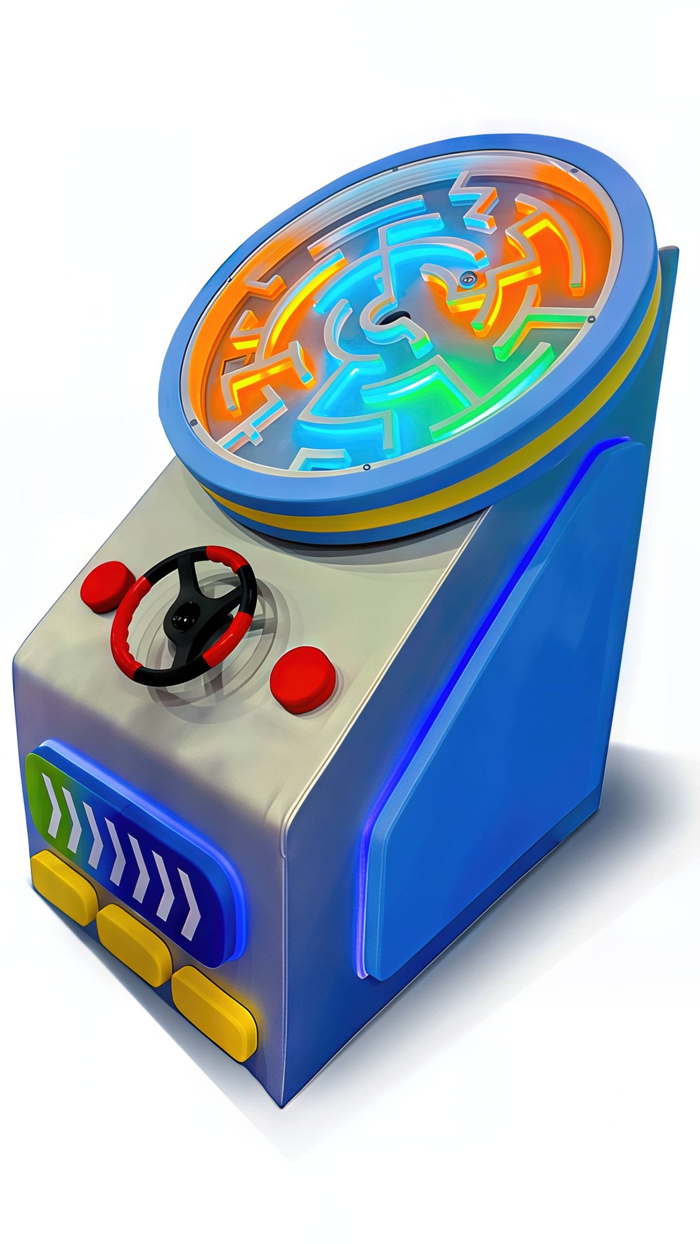 Игровой модуль "Лабиринт" смотреть онлайн