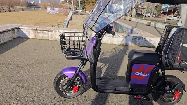 Лучший курьерский электровелосипед 2025г проверенно ✅ смотреть онлайн