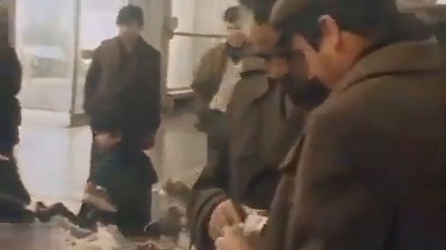 Югославская обувь. Эфир 5 апреля 1985 г. смотреть онлайн
