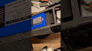 Замена аккумулятора на kugoo m4 pro