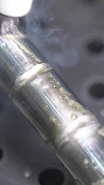 Удаление цветов побежалости электрохимическим спосо? смотреть онлайн