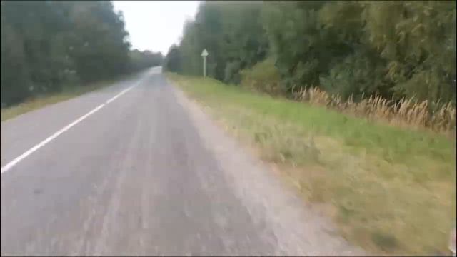 40 км на Электроскутер Citycoco GT X7 PRO!!!!Путишествие на Сама? смотреть онлайн