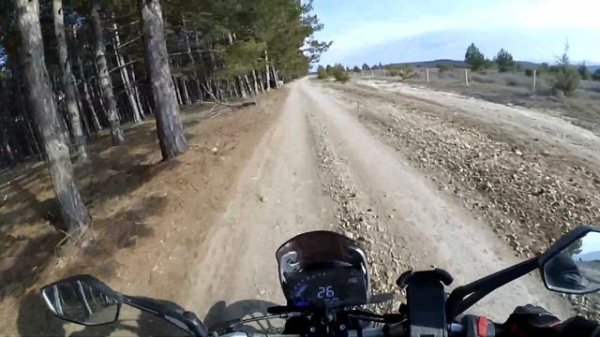 Alpha Champ 150 Первый выезд в 2025! Мотоцикл 50 кубов!