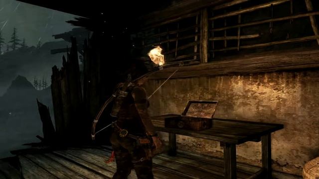 TombRaider прохождение часть 5 прохождение с конором