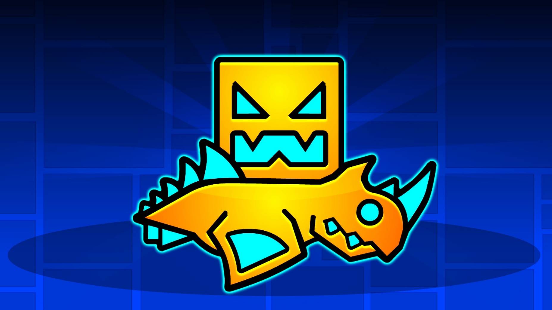 Geometry Dash Типы ИГРОКОВ! смотреть онлайн