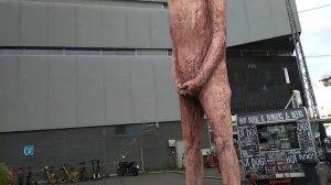 Писающий мальчик Хельсинки