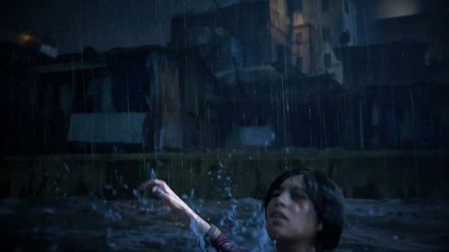 uncharted 4 lost legacy #1 прохождение без голоса