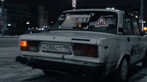 ТОП ДРИФТ НА ЖИГУЛЯХ . ПАЦАНЫ НА РАЙОНЕ - ТОМ МУЗЫКА
