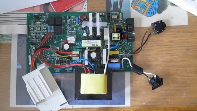Разбираем и ремонтируем ИБП APC Back-UPS RS 800VA 2015 смотреть онлайн