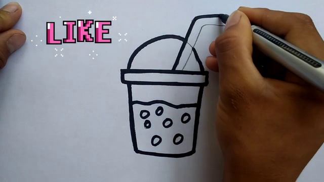 Bolalar uchun oson rasm chizish Лёгкий рисунок для детей Easy drawing for kids смотреть онлайн