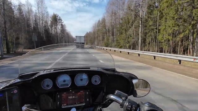 МОТОСЕЗОН 2025 / STREET GLIDE / MOTO MORINI CALIBRO / ПРОХВАТ