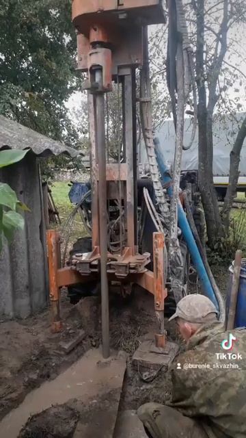 бурение скважин на песок смотреть онлайн