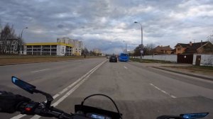 Обкатка Motoland XT500 и первые проблемы. Рассказываю о моме?