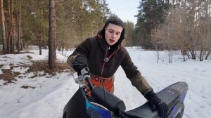 Обзор на KEWS K23 YBS 300 / Лучший ЭНДУРО из Китая #мотоцикл #kew