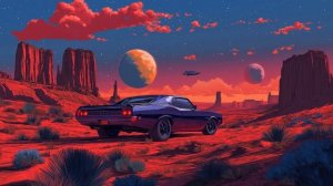 DESERT FUNK– NEO-SOUL FUNK FUSION FOR WORK, FOCUS, STUDY, DRIVING OR RELAXATION 💫