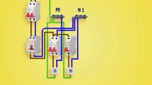 Схема подключения УЗО без заземления. Как подключить ?