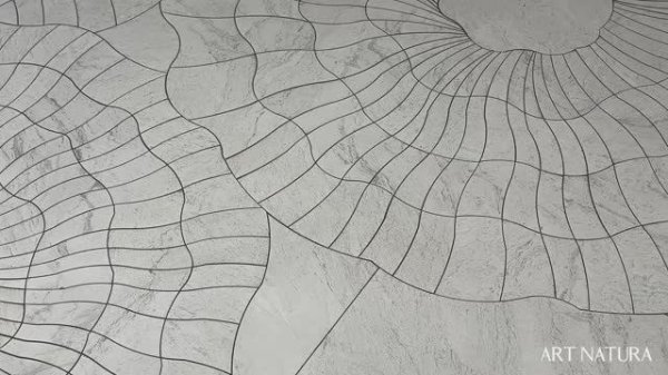 Модульное панно ART NATURA Медузы