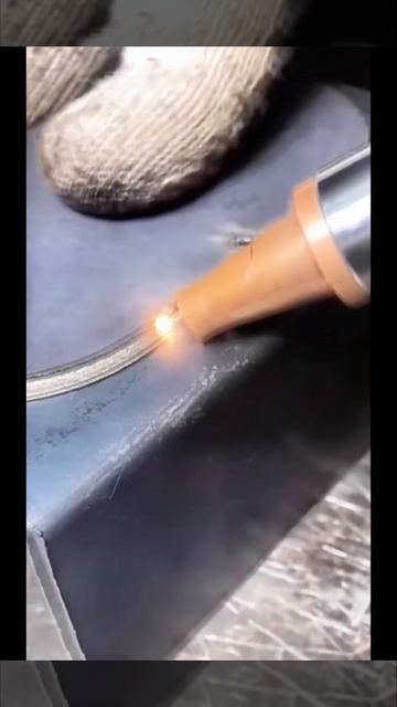 Демонстрация лазерной сварки SLS Fiber | www.raymark.ru #shorts смотреть онлайн