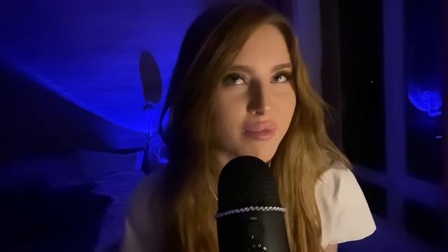 АСМР разговорное видео_ близкий шепот😴 смотреть онлайн