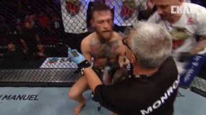 Хабиб Конор полный бой в хорошем качестве