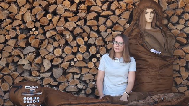 Спальний мішок Travel Extreme Alpaca