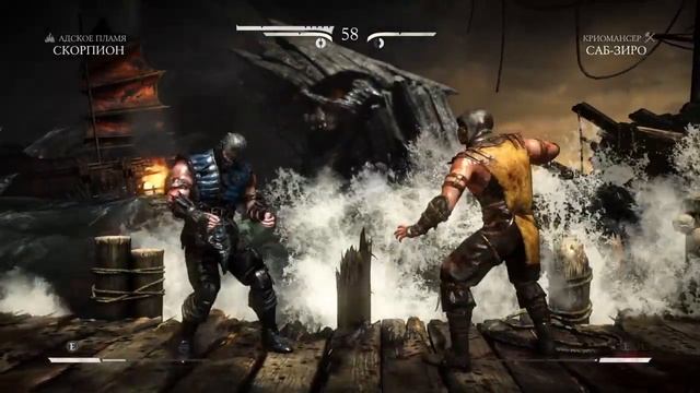 Mortal Kombat XL  (PS4) выбиваем трофеи