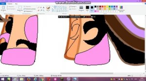 **Paint** пони в стиле эмо 2 часть.