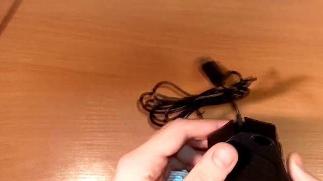 Посылка из Китая: Крутая игровая мышь! смотреть онлайн