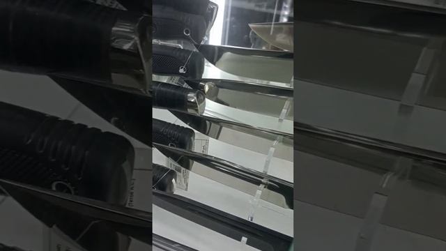 Посетил в Питере магазин Forest Home Knifes..прикупил кое чего смотреть онлайн