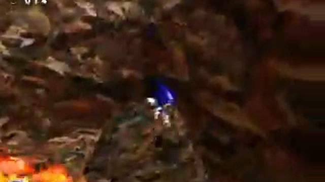 Прохождение Sonic Adventures DX - Соник (часть 9) смотреть онлайн