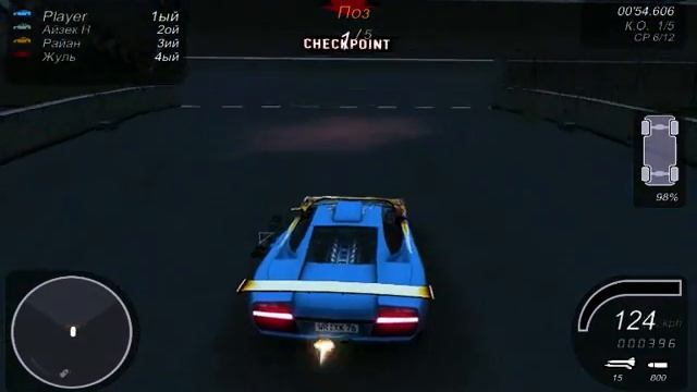 crashday прохождение глава 20 смотреть онлайн
