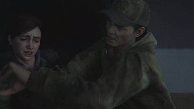 СМЕРТЬ ДЖОЕЛА | TLOU 2