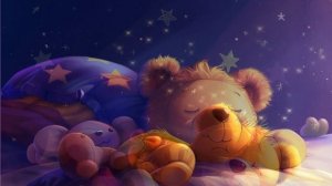 Спят усталые игрушки. Песенка из «Спокойной ночи малыш