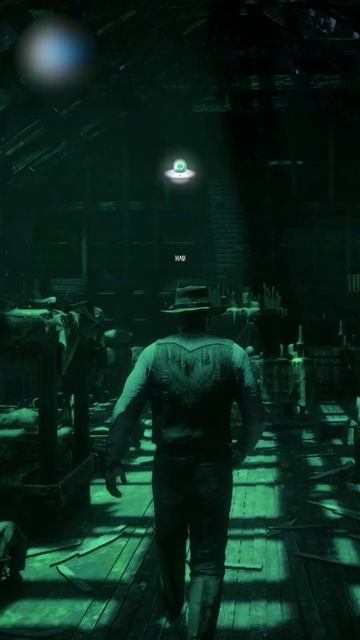 🤯 Крышесносная Деталь в Red Dead Redemption 2 #shorts