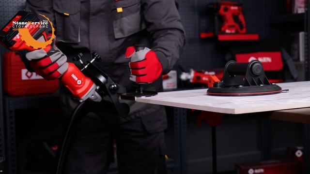 Диск алмазный турбо Tech-Nick MIG 125*22,2мм по граниту смотреть онлайн