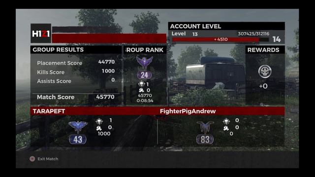 Тупо стим по H1Z1 смотреть онлайн