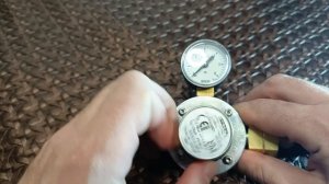 Редуктор для газовой пушки