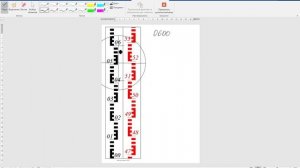 Нитяной дальномер. Измерения