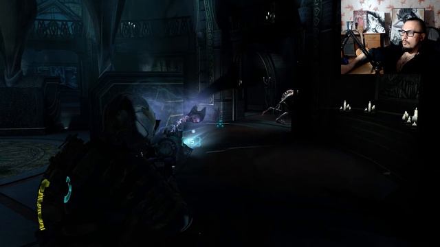 Dead Space 2 Церковь Юнитологии и новый костюм смотреть онлайн
