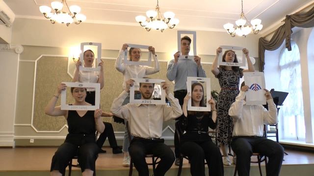 Выпускной капустник 2021 смотреть онлайн