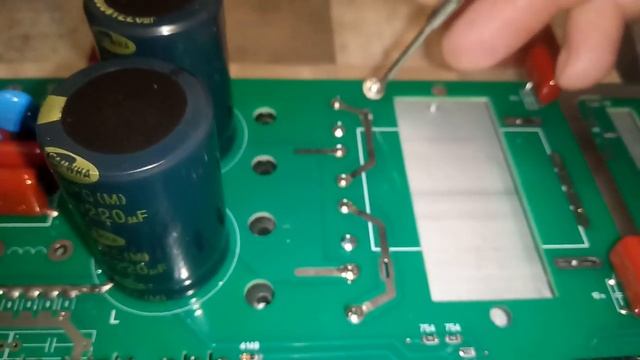 Китайський інвертор своїми руками. Частина друга.