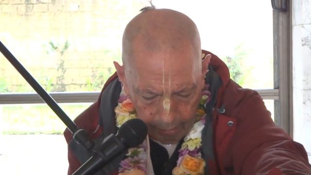 Джая Радха-Мадхава: бхаджан перед лекцией - 7 марта 2013 - Нью-Говардхана - Австралия смотреть онлайн