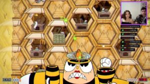 Игра про чашки, а играют чайники. #5