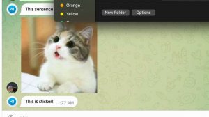Aiogram 3 - Как создать телеграм бота на библиотеке Aiogram - хендлеры и стикеры - практика