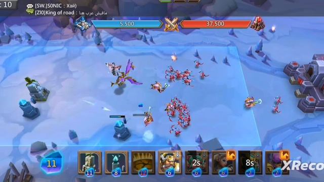 lords mobile грань глава 8 этап 14 смотреть онлайн