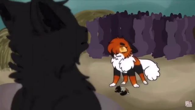 Русская озвучка~ коты воители-Кленовница; смотреть онлайн