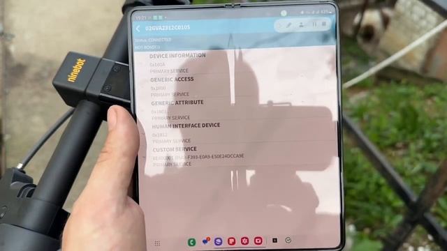 Прошивка Ninebot max g2 на 35 km смотреть онлайн